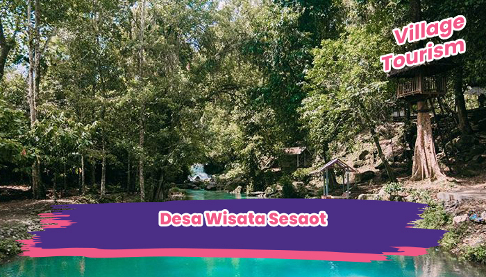 Desa Wisata Sesaot