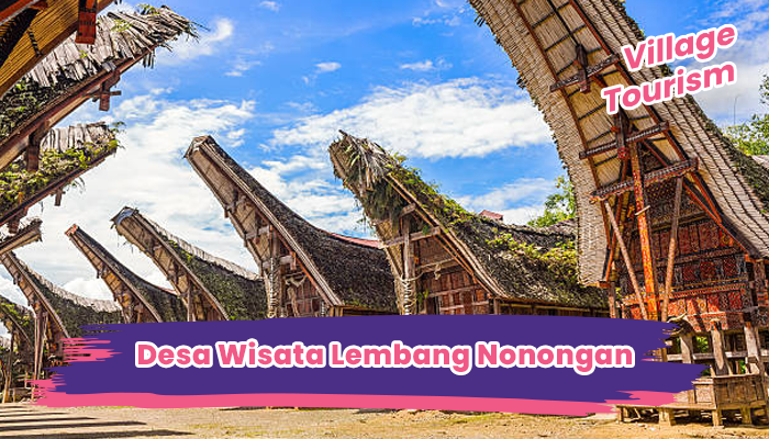 Desa Wisata Lembang Nonongan