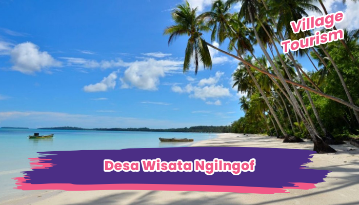 Desa Wisata Ngilngof