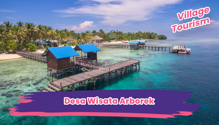 Desa Wisata Arborek