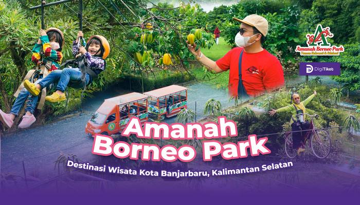 Amanah Borneo Park