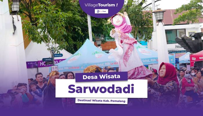 Desa Wisata Sarwodadi