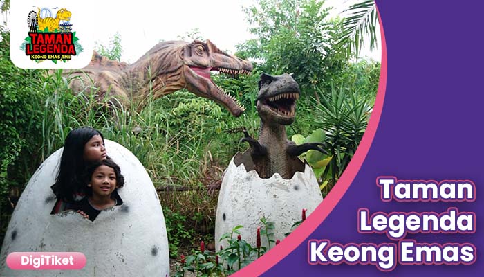 Taman Legenda Keong Emas