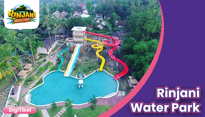 Rinjani Waterpark