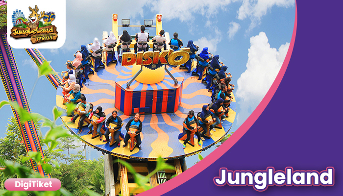 JungleLand Adventure Theme Park