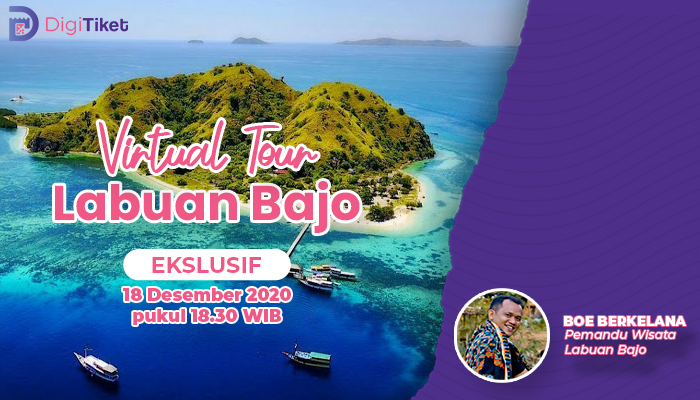 Virtual Tour Labuan Bajo