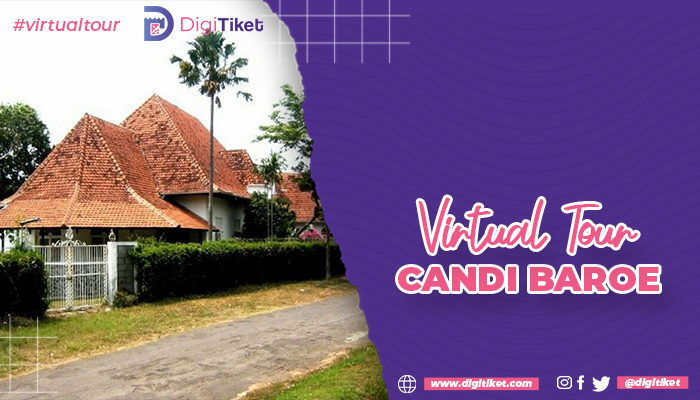 Virtual Tour Candi Baroe