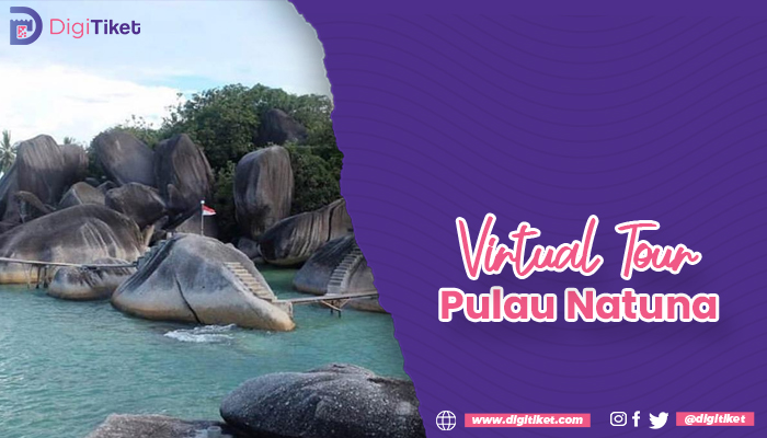 Virtual Tour Pulau Natuna