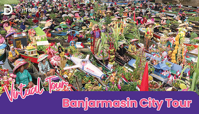 Virtual Tour Banjarmasin