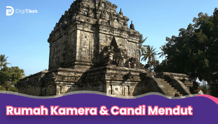 Rumah Kamera & Candi Mendut - Paket VW Short Trip