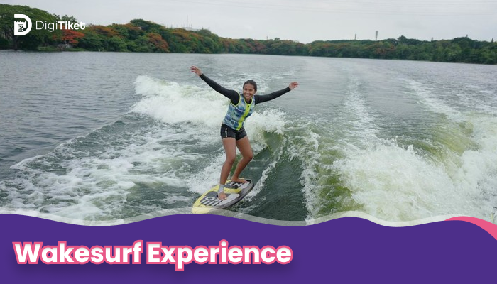 Wakesurf Experience