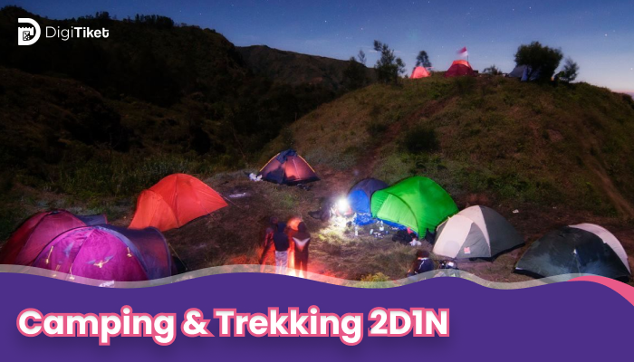 Camping & trekking 2D1N 