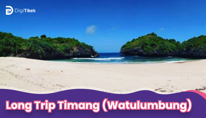 JPS Long Trip Timang - Wediombo - Sedahan - Watulumbung 